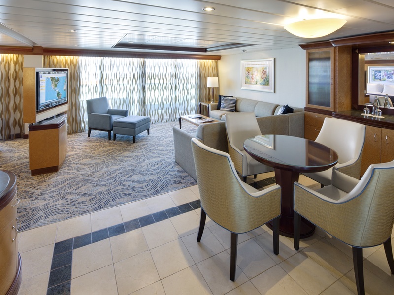 Owner's Suite - 1 bedroom